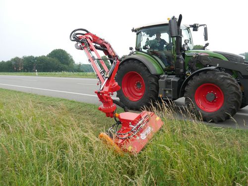 Tosaerba - HDM series - Dücker, Gerhard, GmbH & Co. KG 