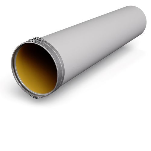 Tubo rigido per acqua - MLB  - Düker GmbH - in acciaio / in ghisa / per cantiere di costruzione