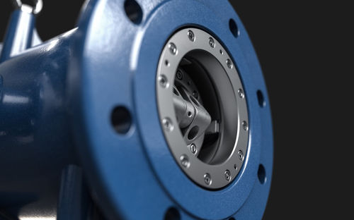 Valvola a pistone con guarnizione - RKV 7015 - Düker GmbH - idraulica / di controllo / di regolazione