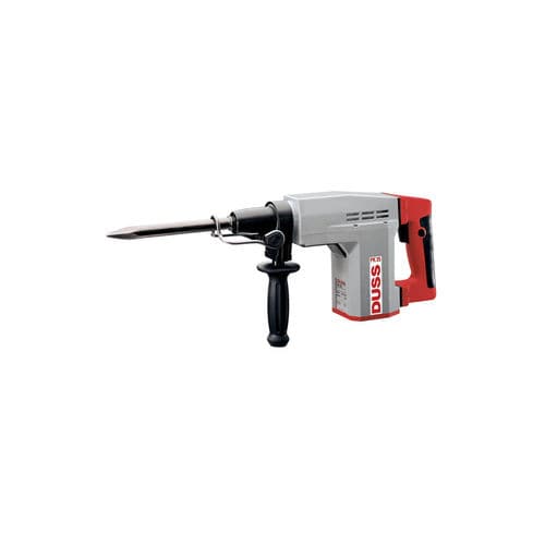Martello pneumatico elettrico - PK 35 - Duss, Friedrich, Maschinenfabrik GmbH & Co. KG - per cantiere / orizzontale / portatile