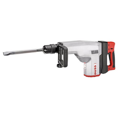 Martello pneumatico elettrico - PK 300 A - Duss, Friedrich, Maschinenfabrik GmbH & Co. KG - per demolizione / orizzontale / portatile