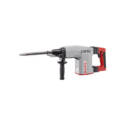 Martello pneumatico elettrico - PK 45 A - Duss, Friedrich, Maschinenfabrik GmbH & Co. KG - per cantiere / orizzontale / portatile