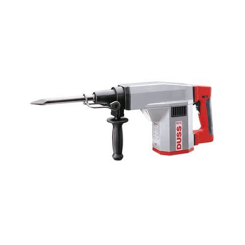 Martello pneumatico elettrico - PK 75 - Duss, Friedrich, Maschinenfabrik GmbH & Co. KG - per cantiere / orizzontale / portatile