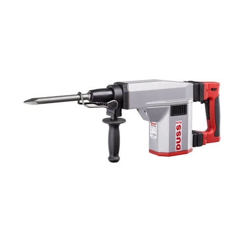 Martello pneumatico elettrico - PK 75 A - Duss, Friedrich, Maschinenfabrik GmbH & Co. KG - per cantiere / orizzontale / portatile