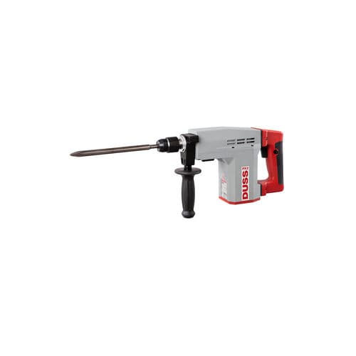 Martello pneumatico elettrico - PK 2 - Duss, Friedrich, Maschinenfabrik GmbH & Co. KG - per cantiere / verticale / orizzontale