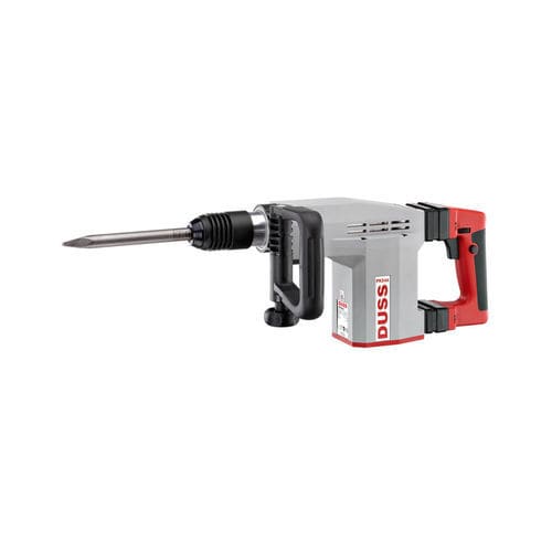 Martello pneumatico elettrico - PKX 4 A - Duss, Friedrich, Maschinenfabrik GmbH & Co. KG - per demolizione / per cantiere / verticale