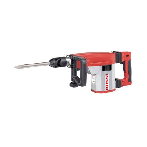 Martello pneumatico elettrico - PKX 7 - Duss, Friedrich, Maschinenfabrik GmbH & Co. KG - per cantiere / verticale / orizzontale