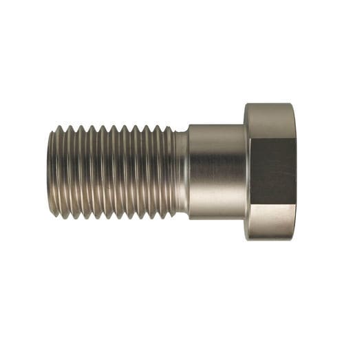 Adattatore filettato - DAS 4 - Duss, Friedrich, Maschinenfabrik GmbH & Co. KG - portautensili / dritto