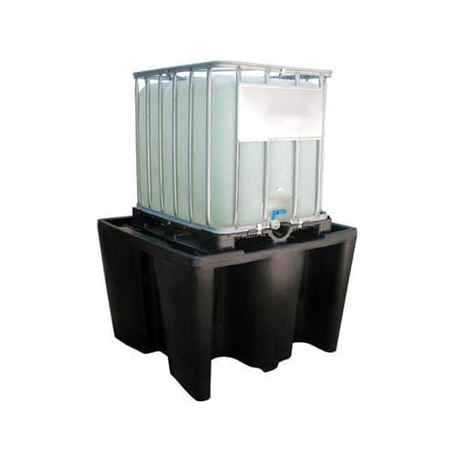Vasca di ritenzione per contenitore IBC - 1840 series - ELKOPLAST CZ - in polietilene