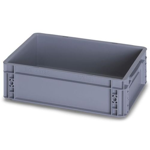 Cassetta in plastica - EG Series - ELKOPLAST CZ - di stoccaggio / da trasporto / per movimentazione