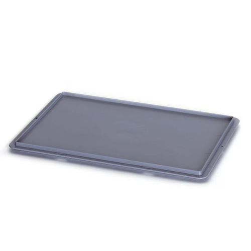 Coperchio per contenitore impilabile - DE Series - ELKOPLAST CZ