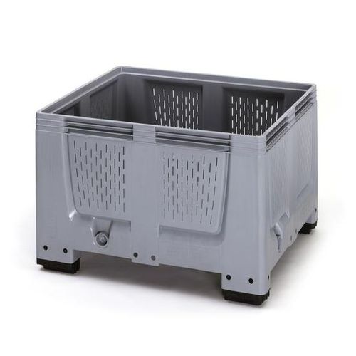 Cassa-pallet in plastica - BBO Series - ELKOPLAST CZ - di stoccaggio / agricola / per prodotti alimentari