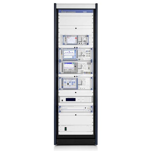 Tester di prestazione - R&S®TS8991 OTA - Rohde Schwarz - di qualificazione / di apparecchio wireless