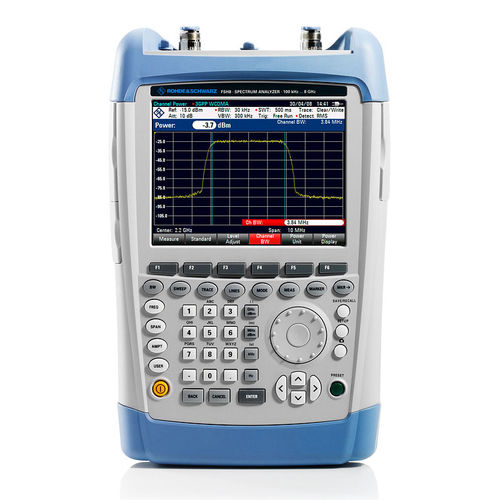 Analizzatore di segnale - R&S®FSH - Rohde Schwarz - per rete elettrica / di rete vettoriale / di spettro