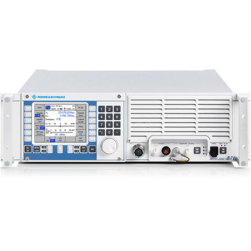 Ricetrasmettitore HF - R&S®M3SR - Rohde Schwarz - radio / per rete di telecomunicazione / per trasmissione dati