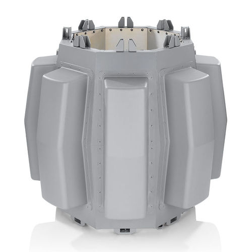 Antenna UHF - R&S®AD033V3 - Rohde Schwarz - omnidirezionale / compatta