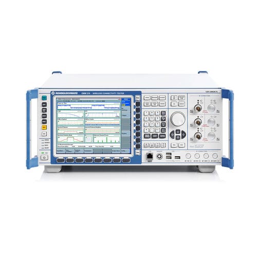 Tester di rete di comunicazione wireless - R&S®CMW270 - Rohde Schwarz - di radiocomunicazione / MIMO / di apparecchio wireless