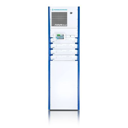 Trasmettitore VHF - R&S®THV9evo - Rohde Schwarz - modulare