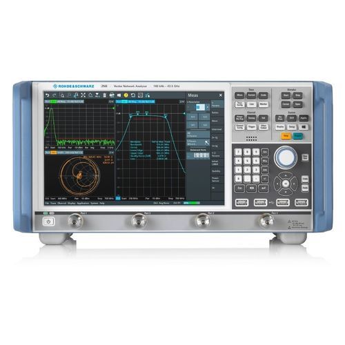 Analizzatore di segnale - R&S®ZNB - Rohde Schwarz - di rete vettoriale / armonico / di intermodulazione