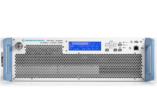Amplificatore RF - R&S®PKU100-I - Rohde Schwarz - di potenza / compatto / per rack