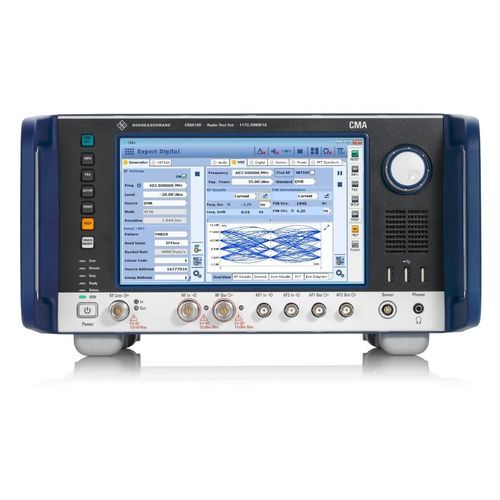 Apparecchio per prove radio - R&S®CMA180 - Rohde Schwarz
