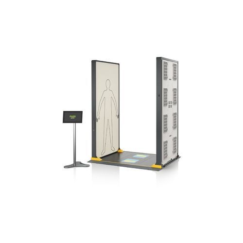 Scanner 3D - QPS201  - Rohde Schwarz - di sicurezza / di alta precisione