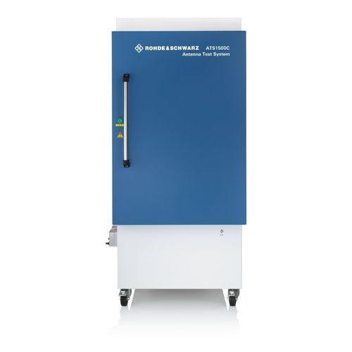 Camera per test elettromagneticamente anecoica per test - R&S®ATS1500C - Rohde Schwarz - anecoica per test / elettromagnetica / di temperatura