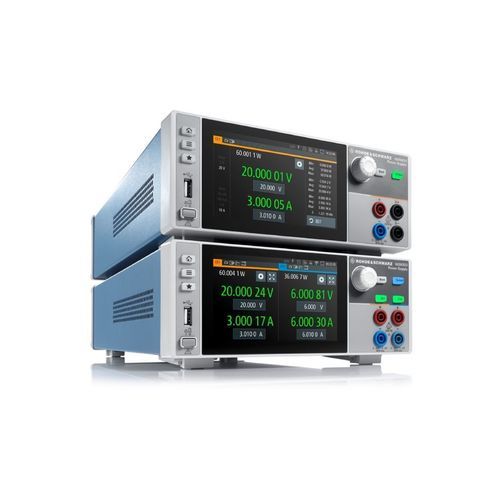 Alimentatore elettrico da tavolo - R&S®NGM200 - Rohde Schwarz - DC / regolato / a corrente costante
