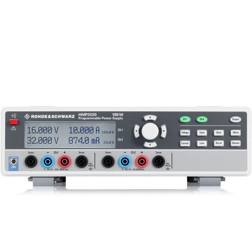 Alimentatore elettrico da tavolo - R&S®HMP2000 - Rohde Schwarz - AC/DC / con uscita USB