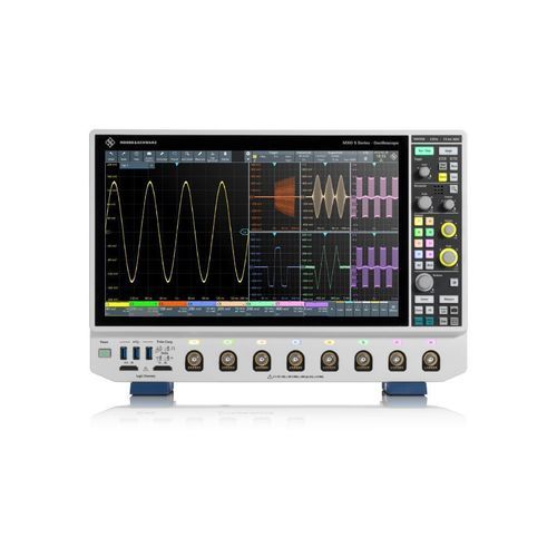 Oscilloscopio digitale - R&S®MXO 5 - Rohde Schwarz - analogico / da banco / multicanale