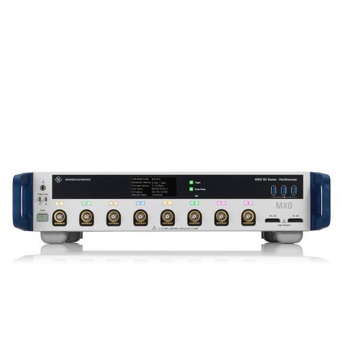 Oscilloscopio digitale - R&amp;S&reg;MXO 5C - Rohde Schwarz - analogico / da banco / multicanale