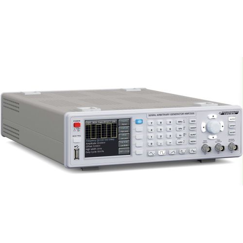 Generatore di funzione - R&S®HMF2525/HMF2550 - Rohde Schwarz - di forme d'onda arbitrarie / di impulsi / di segnali quadrati