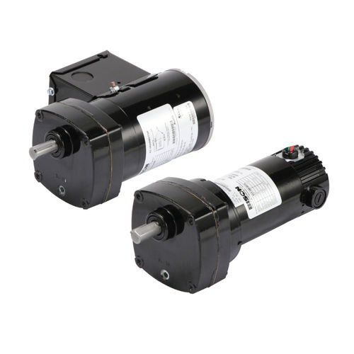Motoriduttore ad assi paralleli - 100 series - BISON - DC / a magneti permanenti / AC