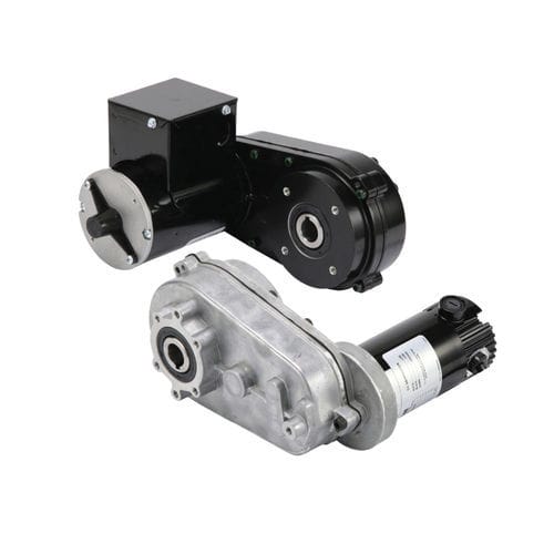 Moto-riduttore ad assi paralleli - 562 Series - BISON - DC / AC / a magneti permanenti