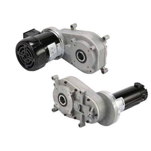 Moto-riduttore ad assi paralleli - 762 Series - BISON - DC / AC / a magneti permanenti