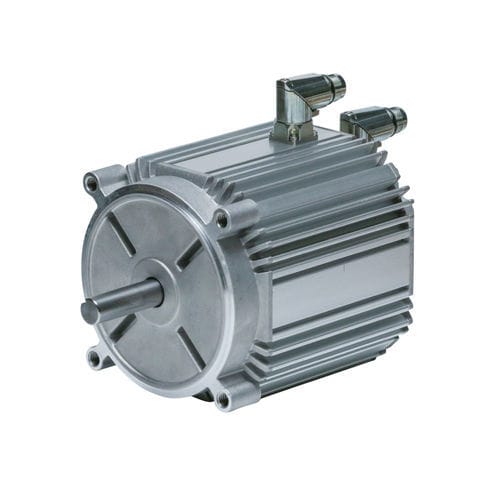Motore a magneti permanenti - NEMA 56C Series - BISON - sincrono / AC / 460 V