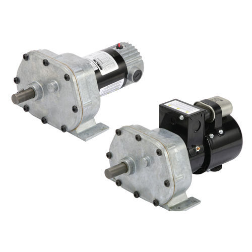 Moto-riduttore ad assi paralleli - 010 Series - BISON - DC / AC / a magneti permanenti
