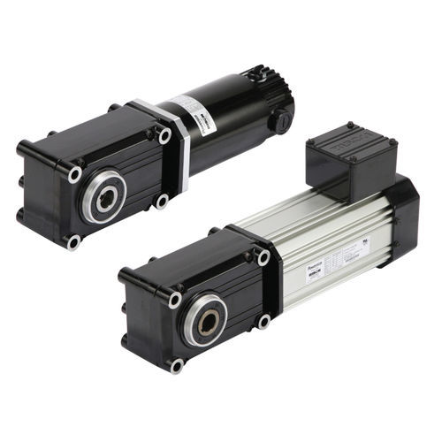 Moto-riduttore ad assi ortogonali - 720 Series - BISON - DC / AC / ipoide