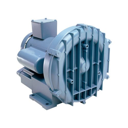 Soffiante di rigenerazione - ROTRON® DR - BISON - d'aria / a rotore / monostadio
