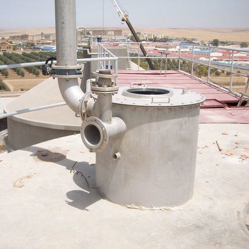 Coperchio di serbatoi - GAD series - ennox biogas technology GmbH