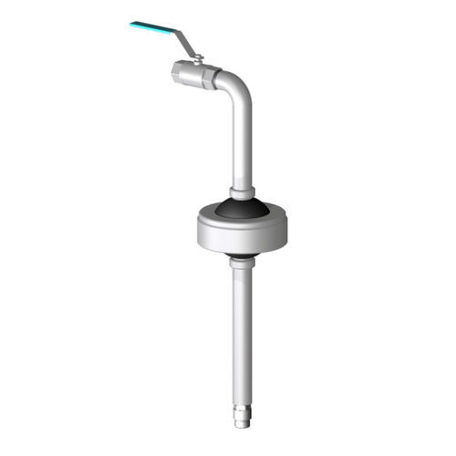 Spruzzatore per detergenti - PSD series - ennox biogas technology GmbH