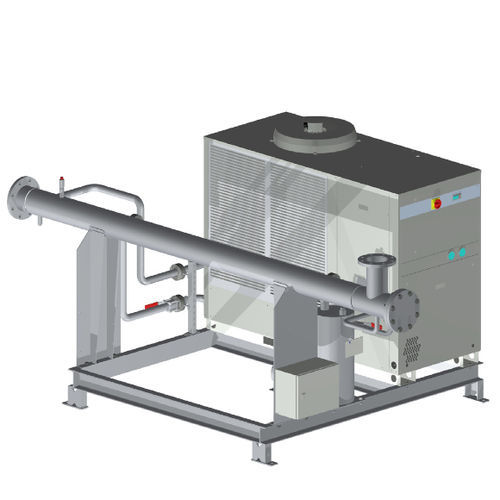 Essiccatore ad aria fredda - GCD - ennox biogas technology GmbH - continuo / di gas / per biogas