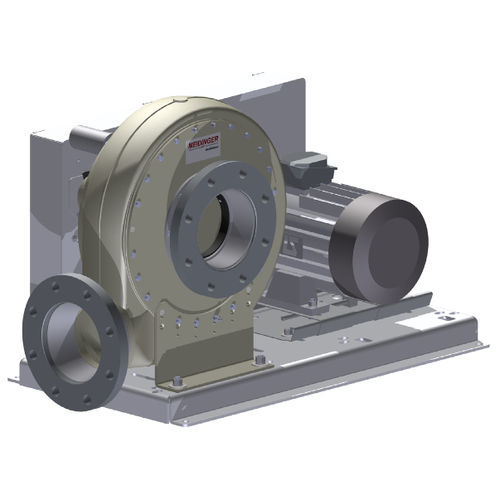 Soffiante di gas - RAV - ennox biogas technology GmbH - radiale / monostadio / per ventilazione