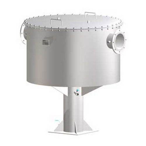 Filtro ad acqua - GFR - ennox biogas technology GmbH - antiparticolato / con cestello / a ghiaia