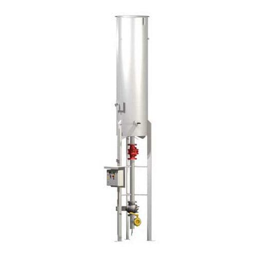 Camino di incenerimento - NOXmatic / NOXmatic NANO series - ennox biogas technology GmbH