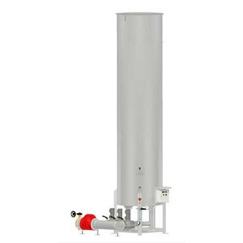 Camino di incenerimento - NOXmatic BM - ennox biogas technology GmbH