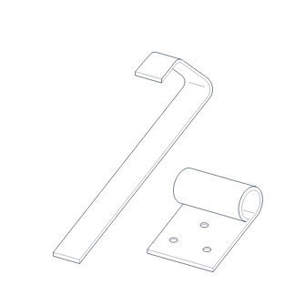 Stampaggio libera - HELICAL - di metallo / acciaio al carbonio
