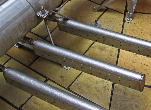 Diffusore di gas a bolla - MaxAir SS™ - Environmental Dynamics International  - per trattamento di acque reflue