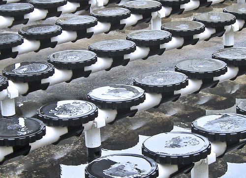 Diffusore di gas a disco - FlexAir™ Disc - Environmental Dynamics International  - per trattamento di acque reflue