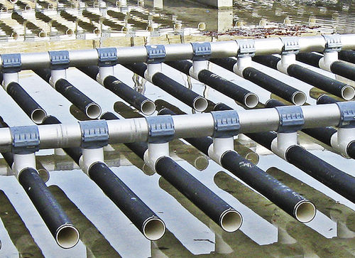 Diffusore di gas tubolare - FlexAir® Tube - Environmental Dynamics International  - per trattamento di acque reflue